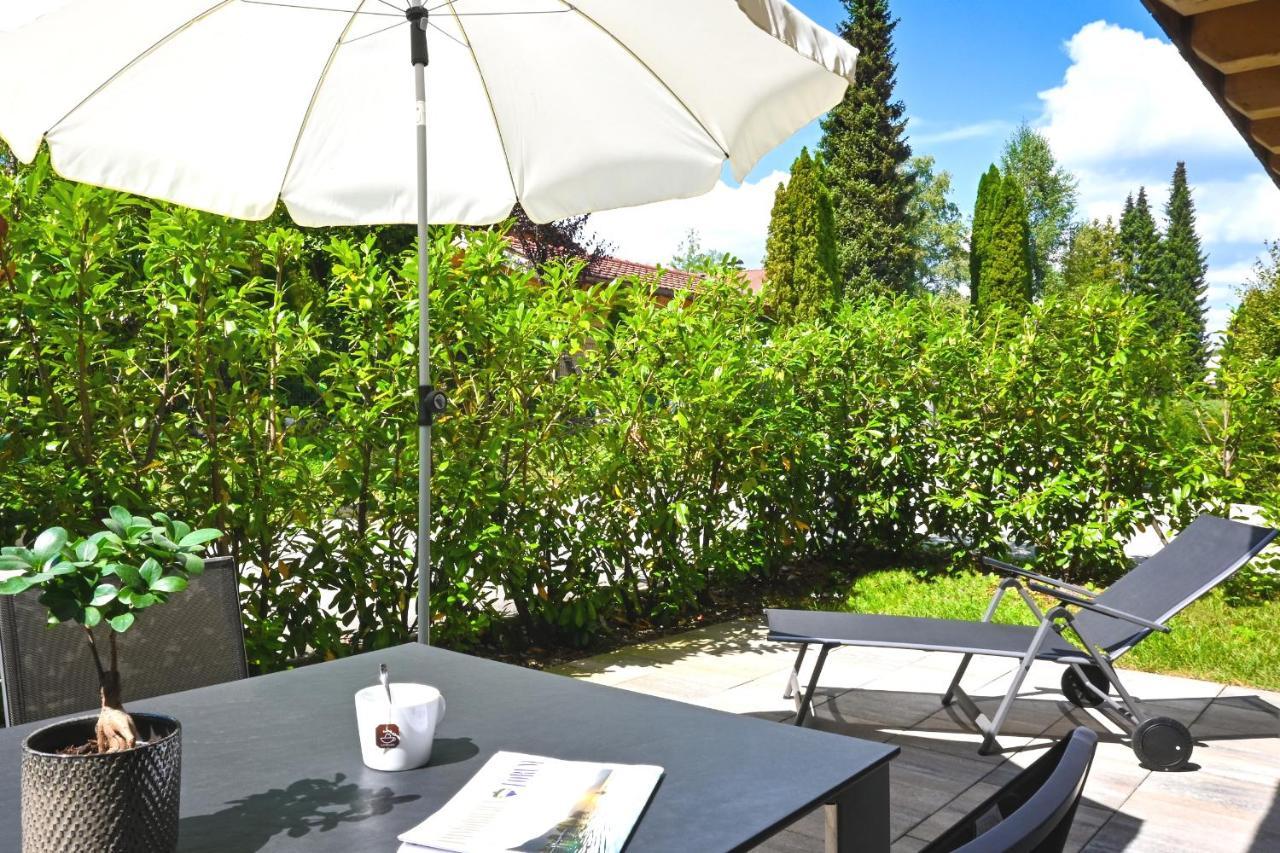 Apartment K13 Bad Wiessee Dış mekan fotoğraf